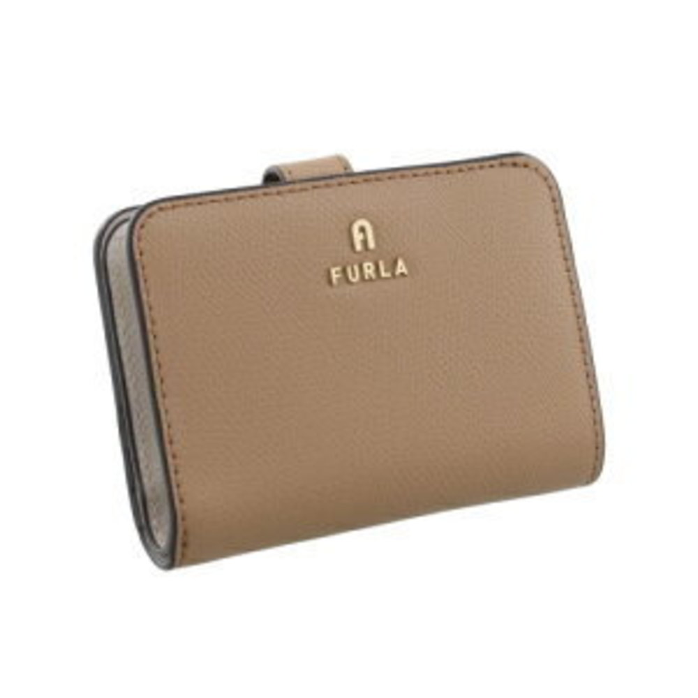 Furla Camellia Wallet Int Vaniglia Brown Deserto